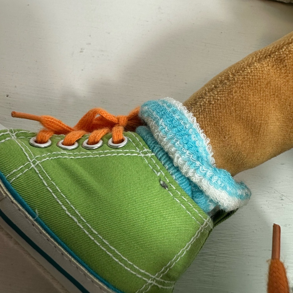 ALEX Learn to Dress Monkey - Picture 14 of 16